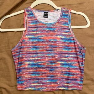 shein top